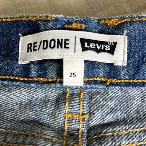 High Rise Blue Jeans - Picture 6 of 16